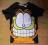 H&amp;M koszulka dla malucha Garfield r.2-4 l