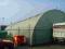 Hangar Lotniczy Samolot 12x25m 15x25m11x20m