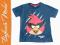 R:140/146 BLUZKA ANGRY BIRDS ORYGINALNA