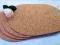 Podstawka korkowa na stół, podkładka duża,30x20