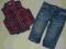 DENIM CANDY SPODENKI_JEANS BLUZKA BERMUDY_146