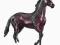 Piękna figurka konia Breyer Zenyatta, koń, prezent