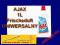 Ajax Frischeduft płyn uniwersalny 1 L Z NIEMIEC
