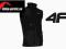 Kamizelka męska bezrękawnik 4F T4Z13SFM004_M