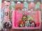 ZESTAW ZEGAREK PORTFEL MONSTER HIGH