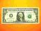 1 Dolar USA, UNC, bez obiegu banknot