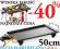 DUŻA PŁYTA ELEKTRYCZNA GRILL 50cm 215C NAJTANIEJ
