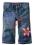 GAP spodenki capri KWIATEK 5T NOWE