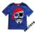 MARKS&amp;SPENCER t-shirt koszulka 128-134 PIRAT