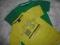 DOGNOSE KOSZULKA ZIELONA I ŻÓŁTA ROZ 146/152