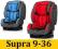 Fotelik Coto Baby SUPRA 9-36Kg+MEGA Gratis+Wys0zł