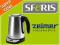 Czajnik ZELMER CK 1004 inox (reg. temp.) 2200W