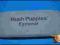 5221-15 ...HUSH PUPPIES... OKULARY CLASSIC ETUI