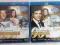 James Bond Moonraker i Live And Let Die blue ray