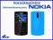 Nokia Asha 205 Dual Sim Cyan Dark Rose, FV23%