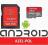 64 GB SanDisk Ultra micro SD SDXC  class10 ANDROID