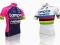 Komplet Lampre Merida 2014 rozmiar M