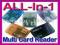 KO8 CZYTNIK USB KART PAMIĘCI 52w1 SD MMC MS MS