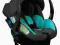 Fotelik samochodowy BeSafe izi sleep 0-13 kg