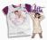 Bluzka T-shirt VIOLETTA rozm. 146 (539BT)