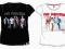 T-shirt bluzka One Direction 140 BIAŁY, 24h!!