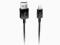 PQI Lightning cable USB 100 cm czarny iPhone iPad