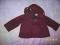 Kurtka bluza na 6 - 12 m-cy GAP