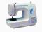 Maszyna do szycia ŁUCZNIK IZABELLA 888 + 9 STOPEK