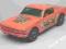 MATCHBOX SF #8 FORD MUSTANG WILDCAT DRAGSTER