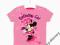 ** DISNEY ** Bluzka MINNIE MOUSE 98 , 2-3 L