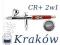 INFINITY CR+ 2w1 aerograf Harder Steenbeck +akceso