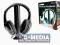 SLUCHAWKI BEZPRZEWODOWE 5w1 MIKROFON RADIO NIANIA
