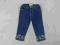 SPODNIE JEANSY USA DZIEWCZYNKA RURKI 4-5 LAT 110CM
