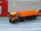 HERPA 302265 MAN TGS LX Euro 6 naczepa wywrotka