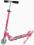Hulajnoga Wyczynowa Atom Inline Różowa Składana