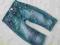 ~H&amp;M~Szorty krótkie spodenki jeans 140!