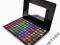 ZESTAW RAINBOW EYES PALETA 96-1 CIENI DO POWIEK