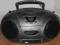 BOOMBOX LG CD-323AX 1 X CD 1X DECK + RADIO