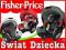 Nosidełko FISHER - PRICE 0-13 kg_4*ADAC_ PROMOCJA!