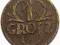 1 GROSZ 1927 ROK