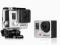 Kamera GoPro Hero3+ Silver Edition Plus
