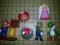 figurki mario nintendo yoshi peach luigi 3ds