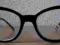 okulary korekcyjne +0,5  Moschino
