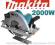 PILARKA TARCZOWA 235mm 2000W 5903 R MAKITA