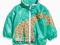 KURTKA NYLONOWA Z ŻYRAFĄ _ H&amp;M _ 74