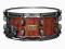 TAMA S.L.P. NATURAL QUILTED BUBINGA 14x6 + REMO