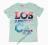 T-SHIRT _ LOS ANGELES CA _ H&amp;M _ 134 - 140