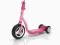 SUPER HULAJNOGA FIRMY KETTLER SCOOTER PINK