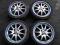 4 FELGI ALU  PLW  7JX17H2  ,  4X114,3
