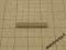 MPŁ 25x4x2 magnes neodymowy magnesy neodymowe
